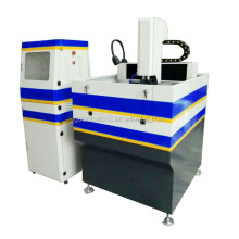 small mould cnc milling machine for metal cutting